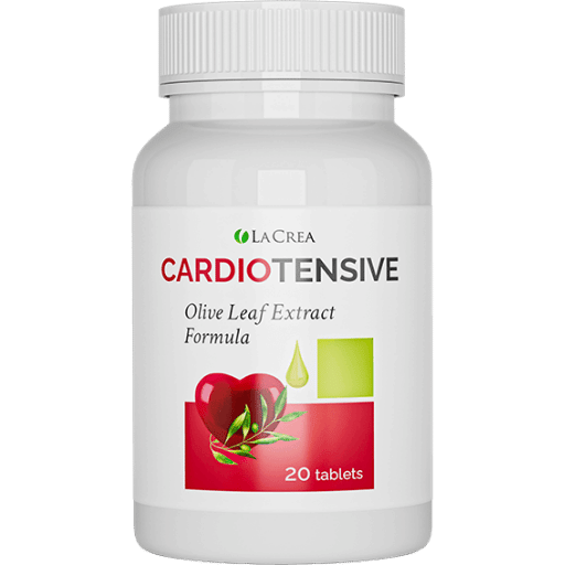 Cardiotensive kapszula 100% természetes összetevőkkel